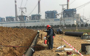 大連金廣建設(shè)集團有限公司2014年唐軒公館項目