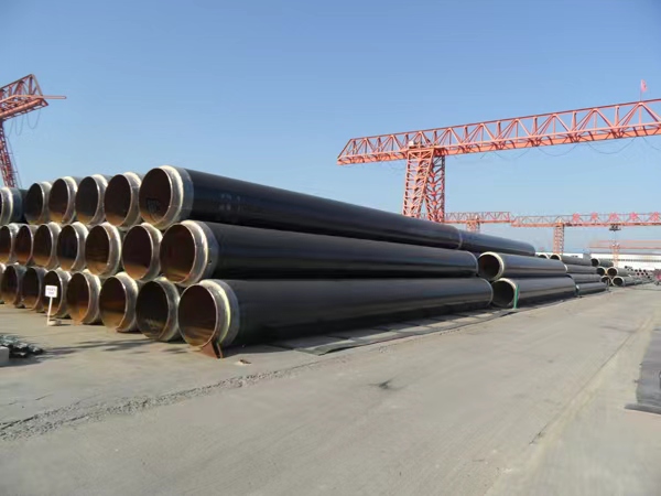 聚氨酯熱水保溫管